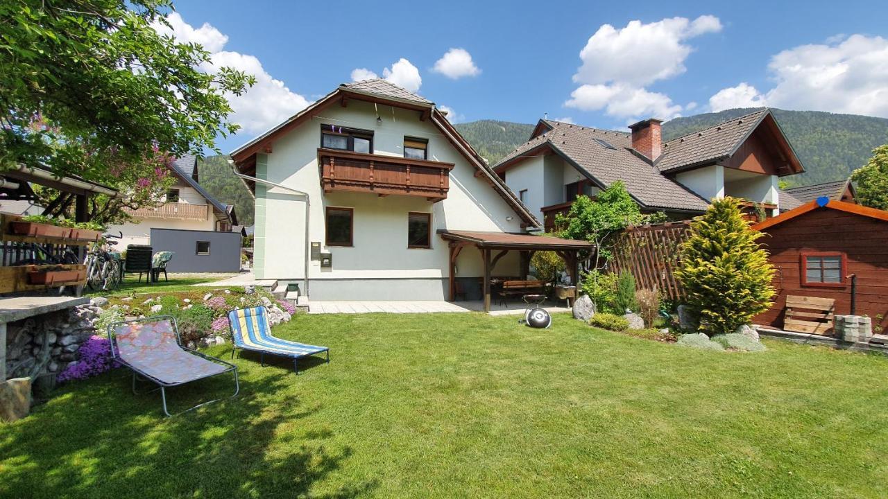 Apartma Majda Kranjska Gora Dış mekan fotoğraf