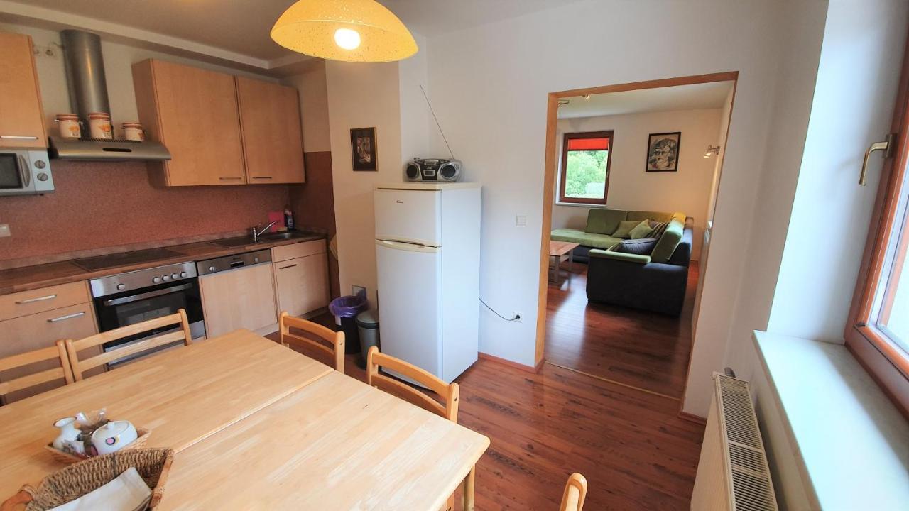 Apartma Majda Kranjska Gora Dış mekan fotoğraf