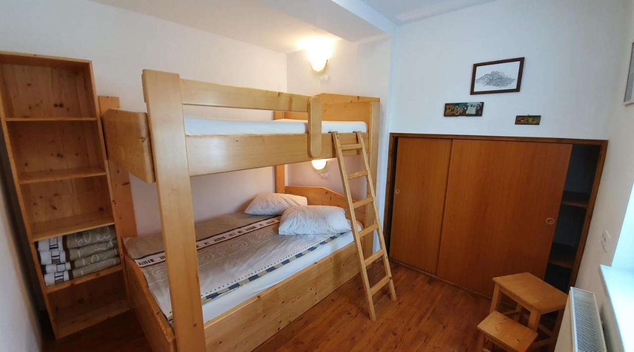 Apartma Majda Kranjska Gora Dış mekan fotoğraf