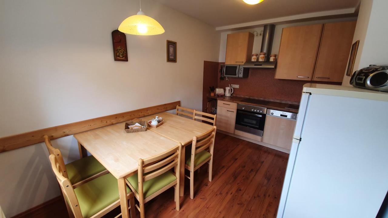 Apartma Majda Kranjska Gora Dış mekan fotoğraf