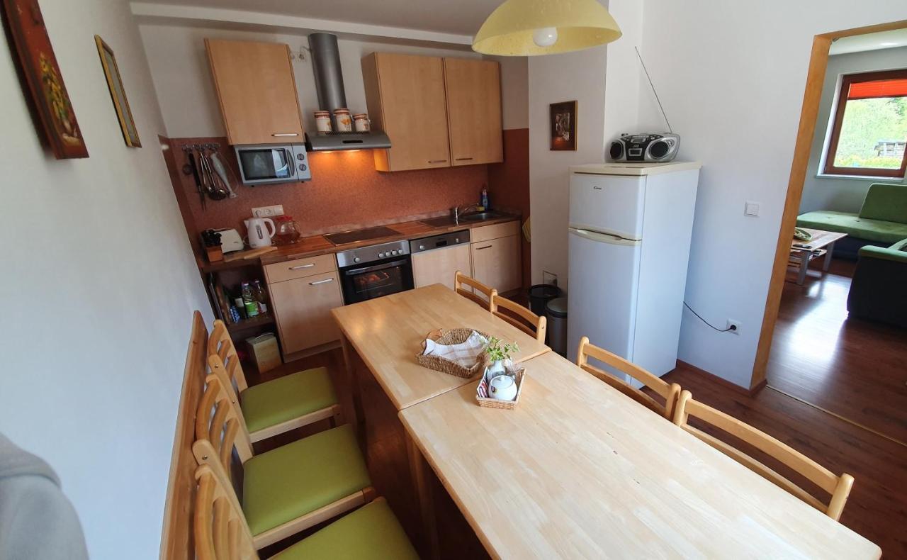 Apartma Majda Kranjska Gora Dış mekan fotoğraf