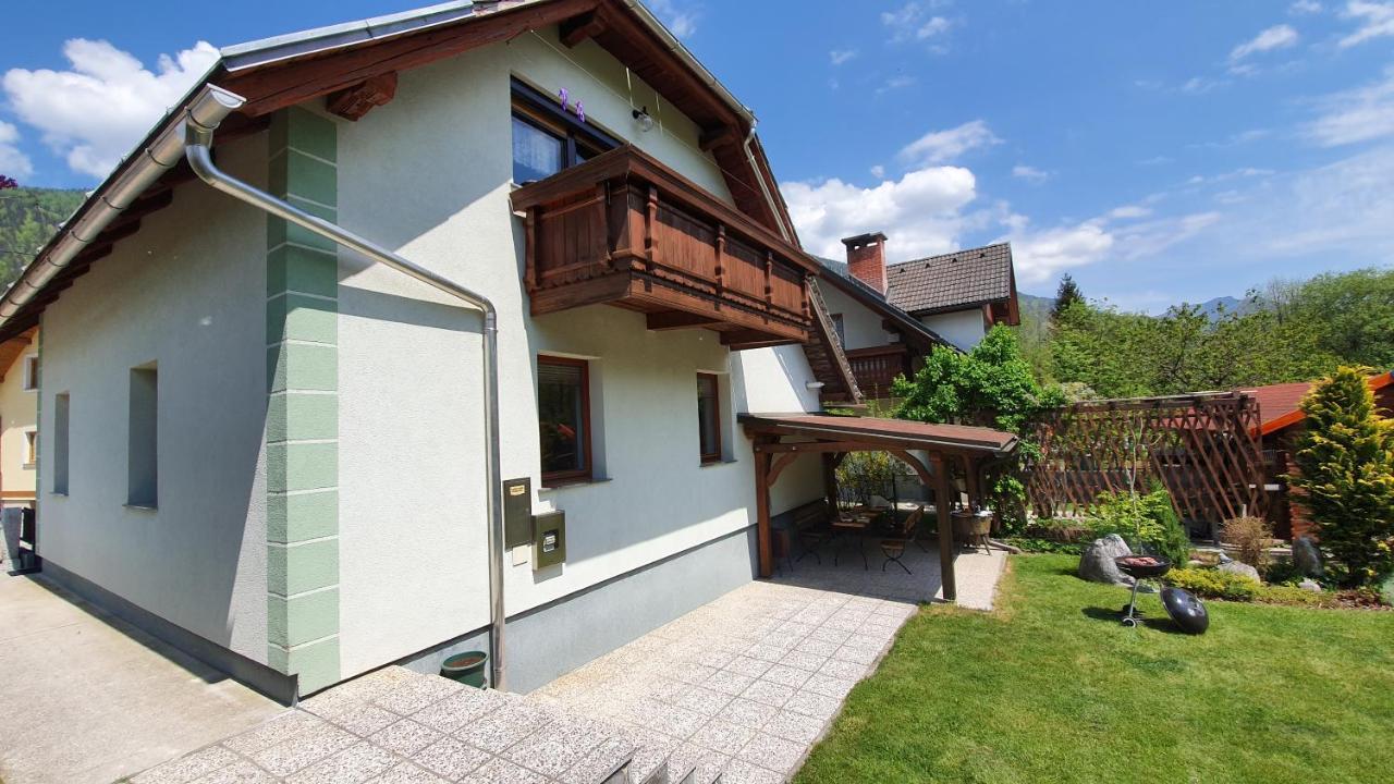 Apartma Majda Kranjska Gora Dış mekan fotoğraf