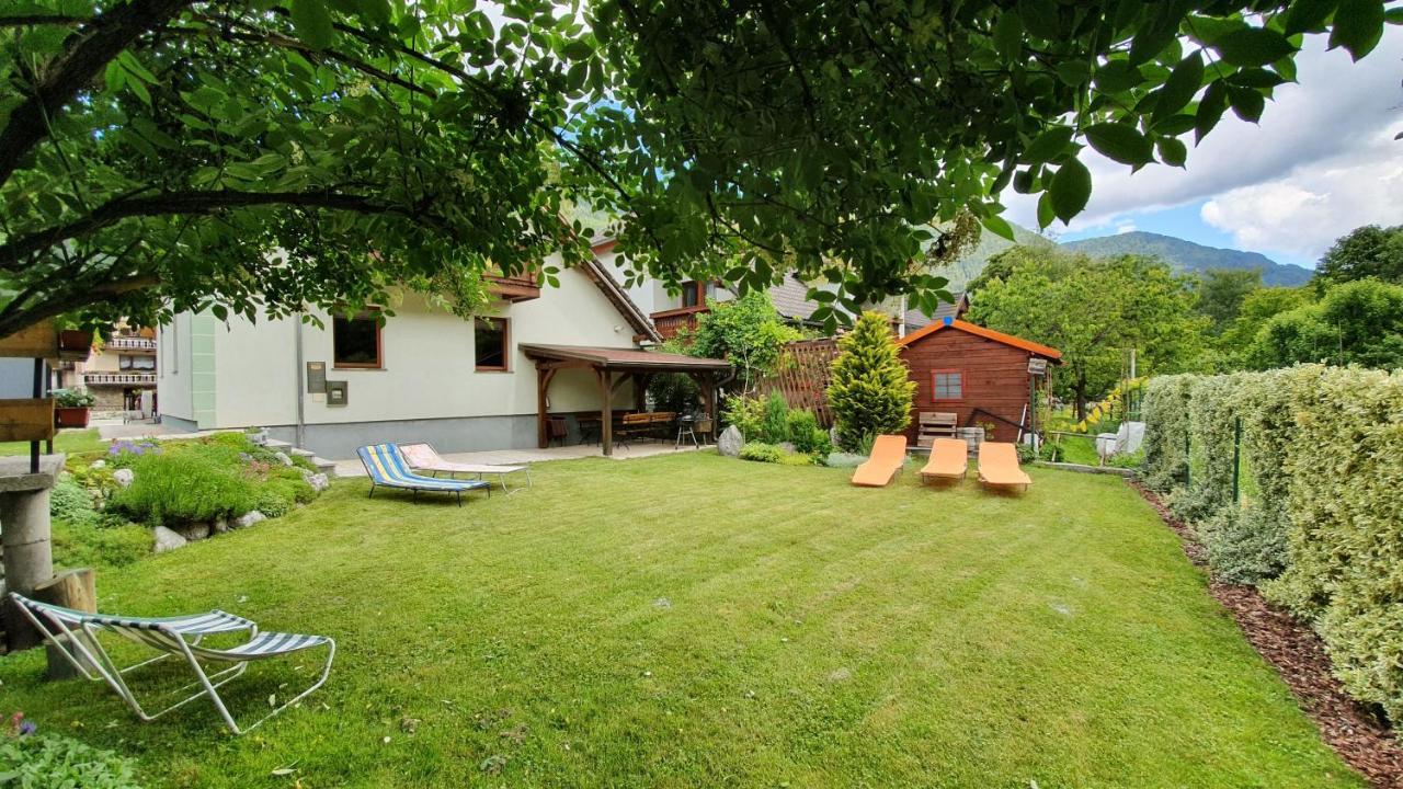 Apartma Majda Kranjska Gora Dış mekan fotoğraf