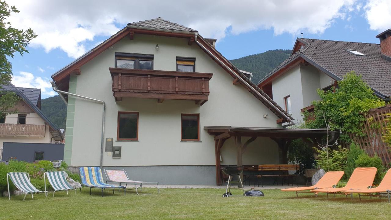 Apartma Majda Kranjska Gora Dış mekan fotoğraf